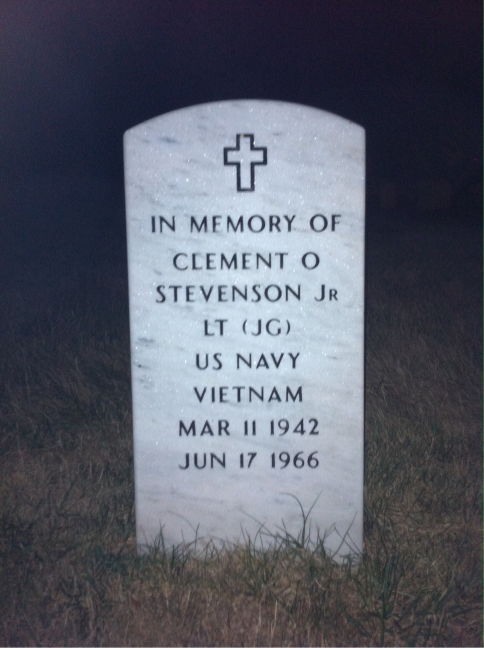 Clement Stevenson