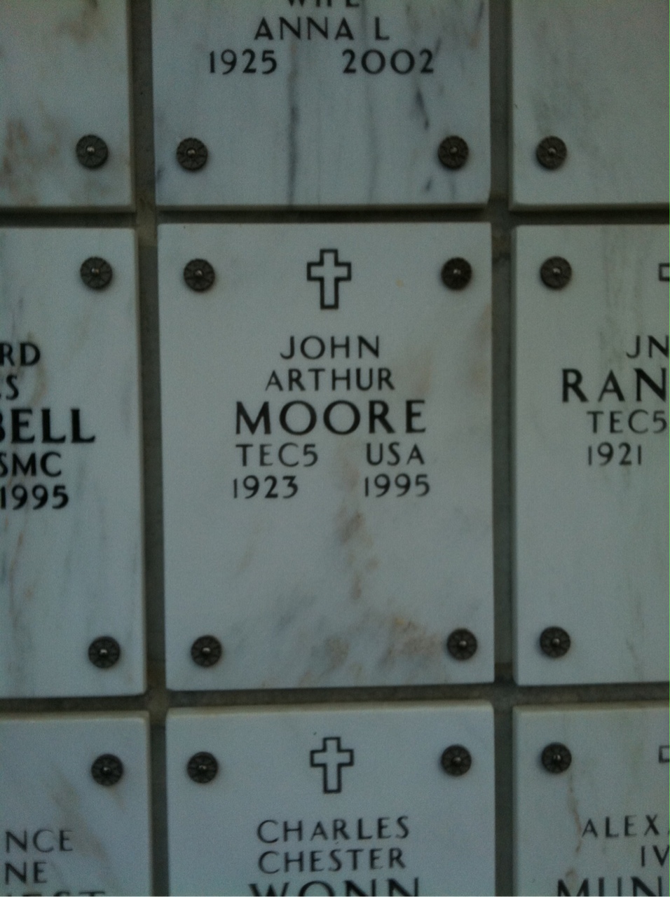 John Moore