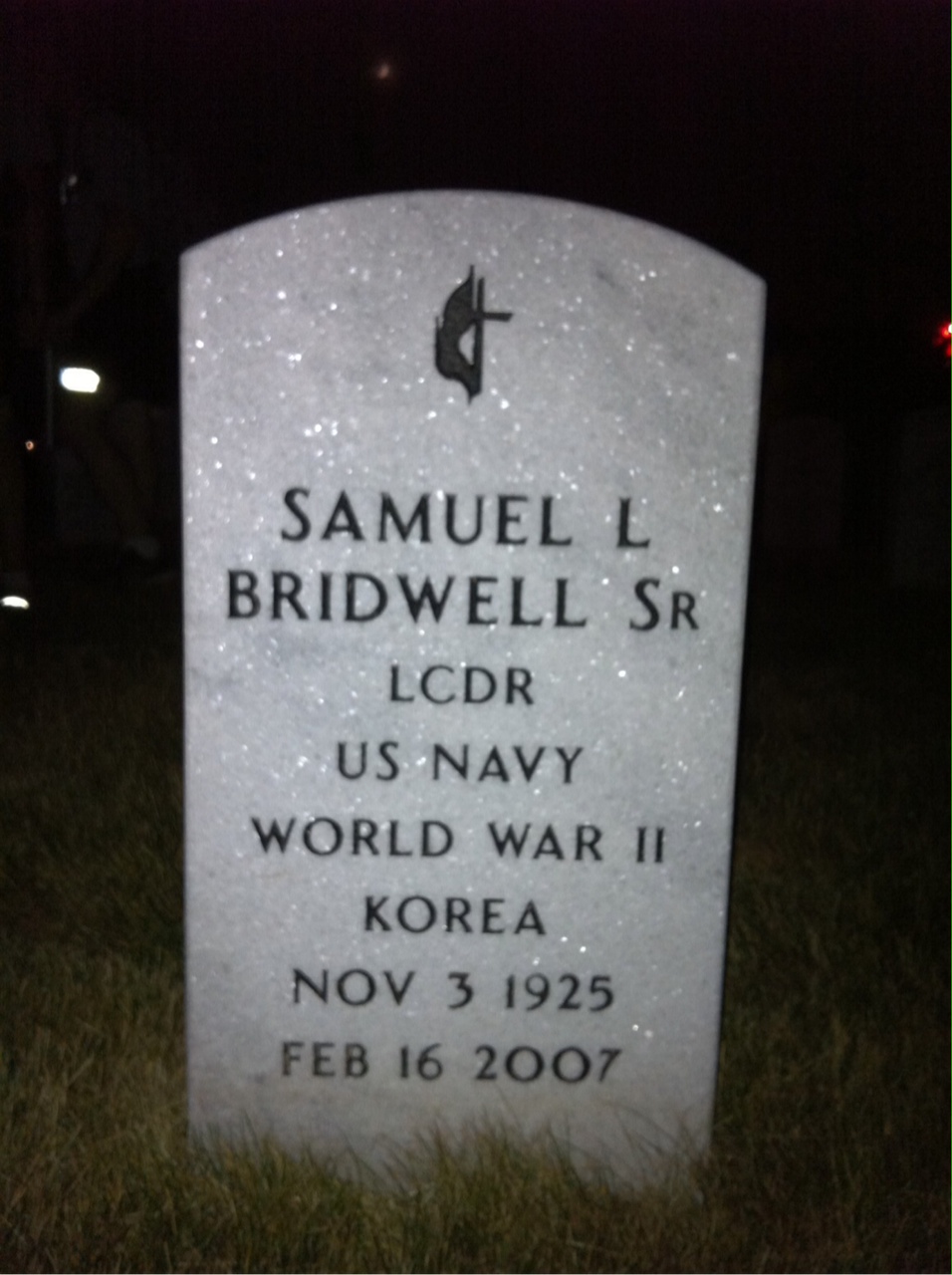 Samuel Bridwell