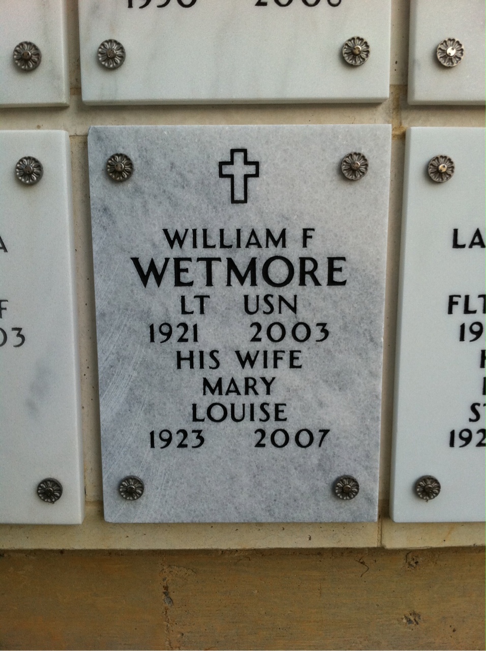 William Wetmore