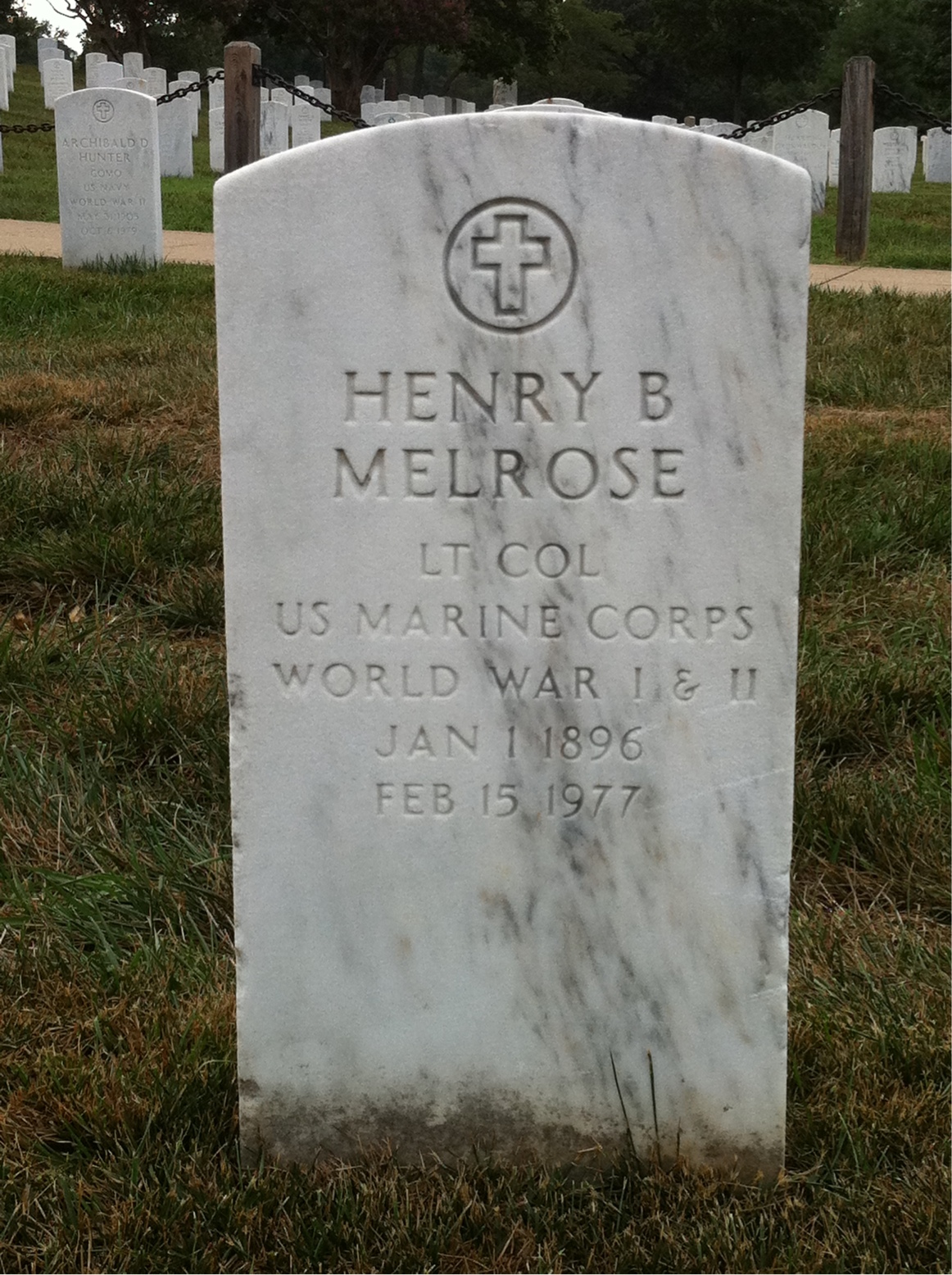 Henry Melrose