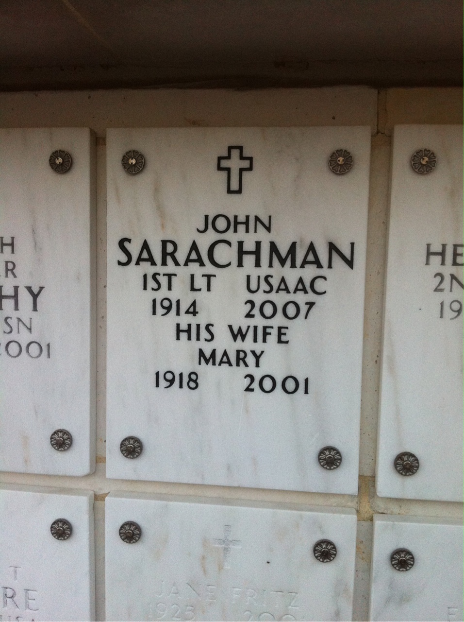 John Sarachman