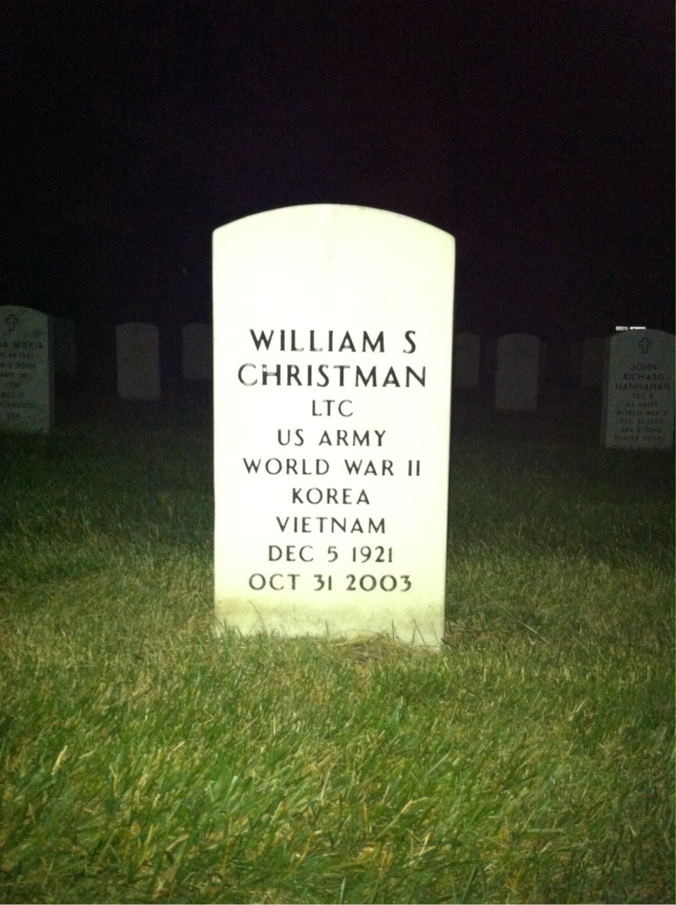 William Christman