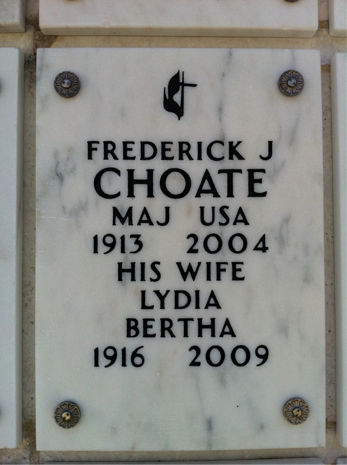 Frederick Choate
