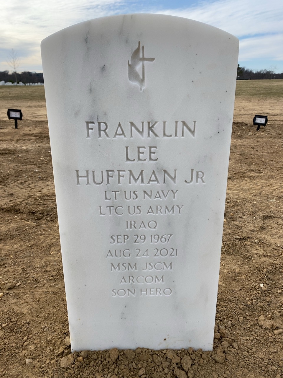 Franklin Lee Huffman