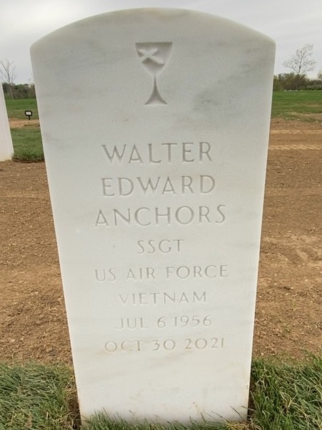Walter Anchors