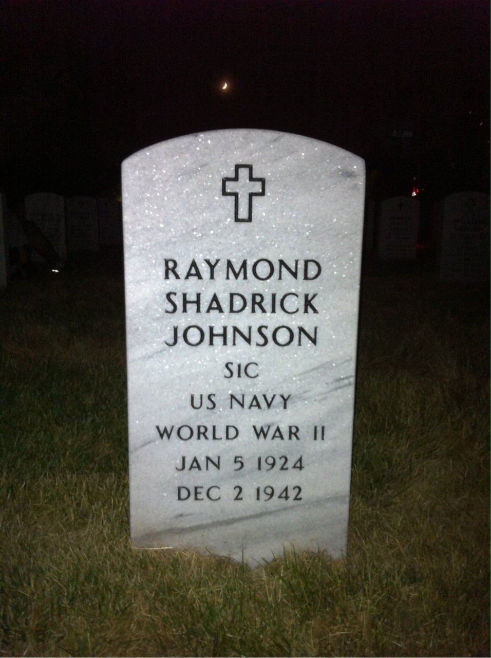 Raymond Johnson