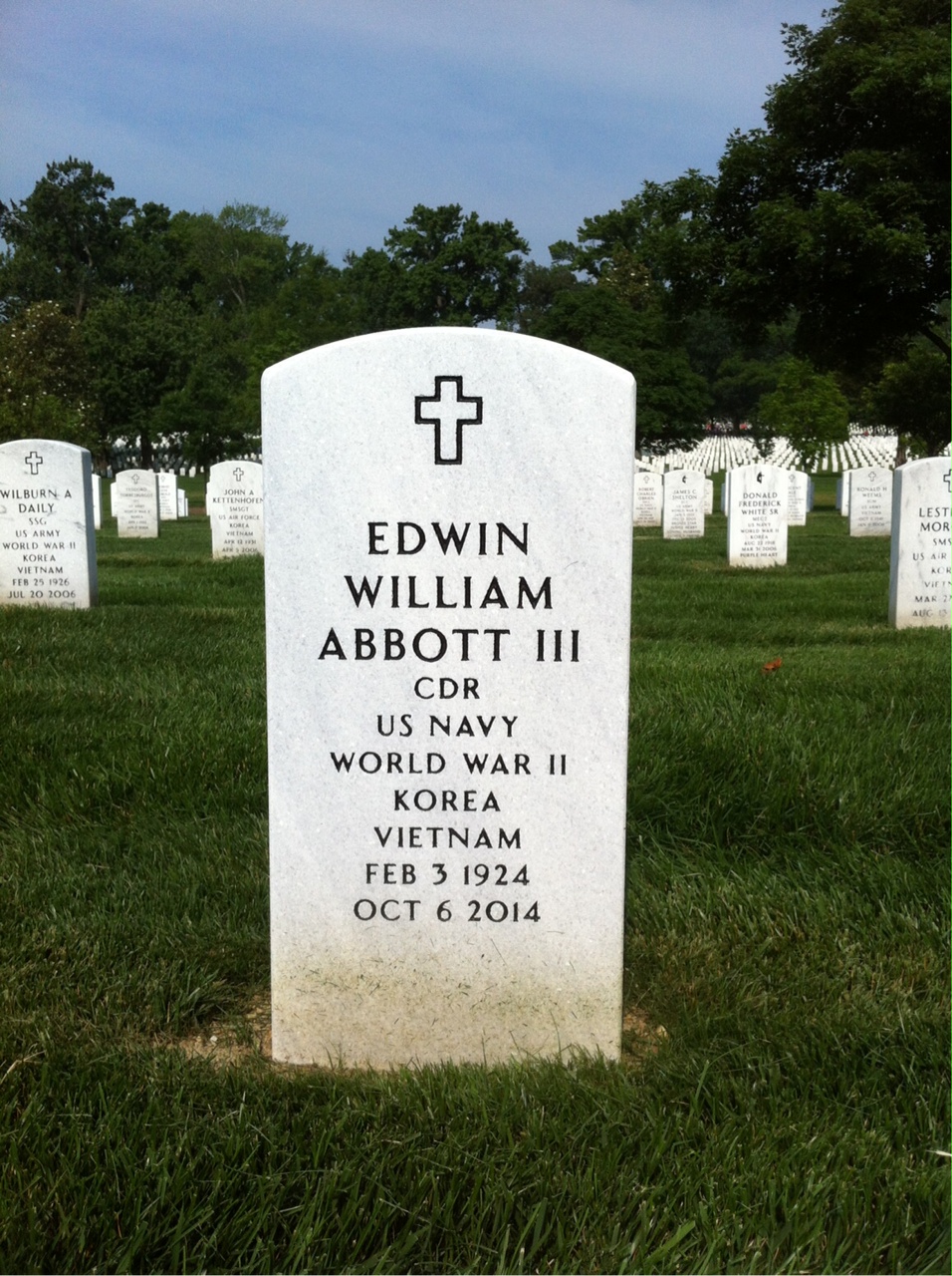 Edwin Abbott