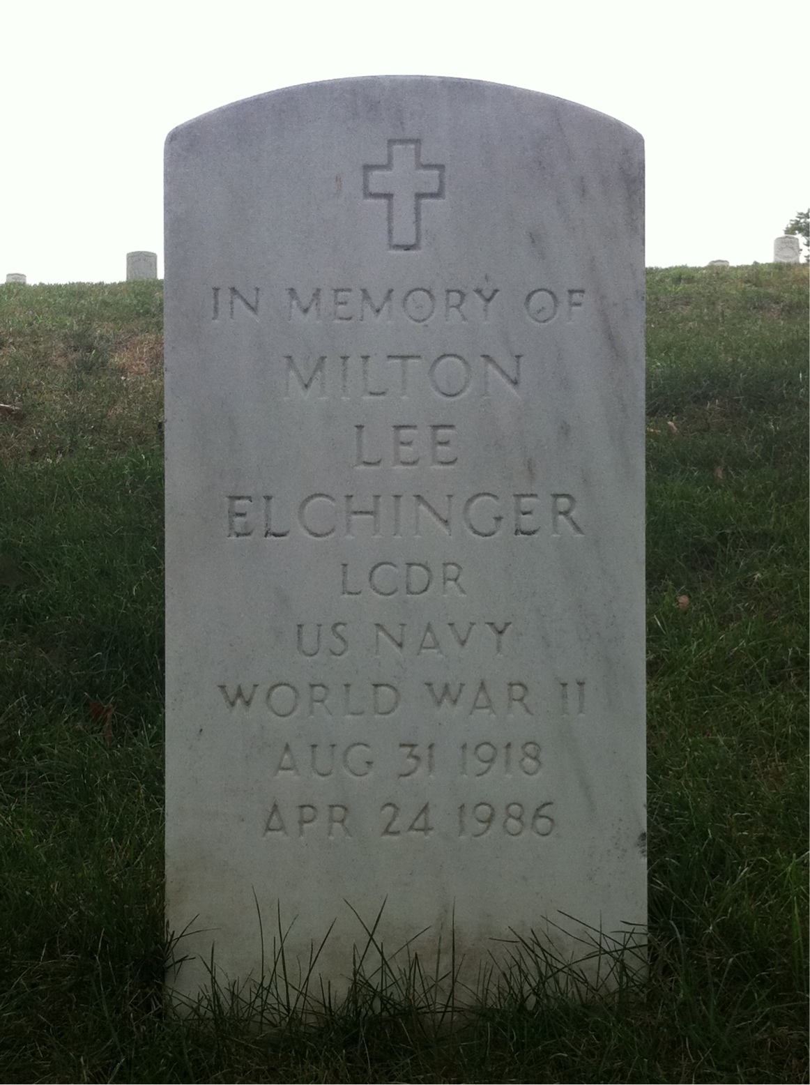 Milton Elchinger