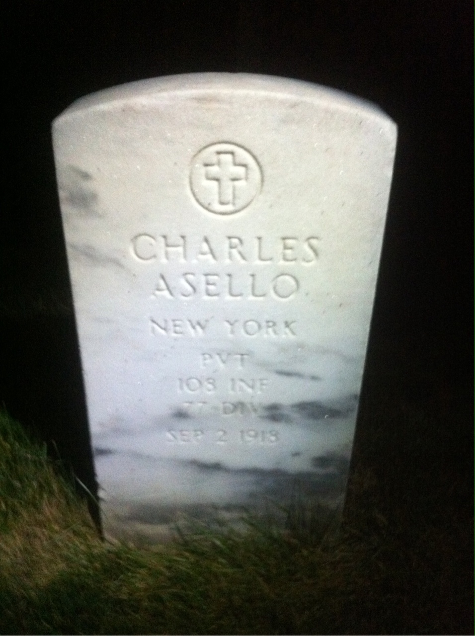 Charles Asello