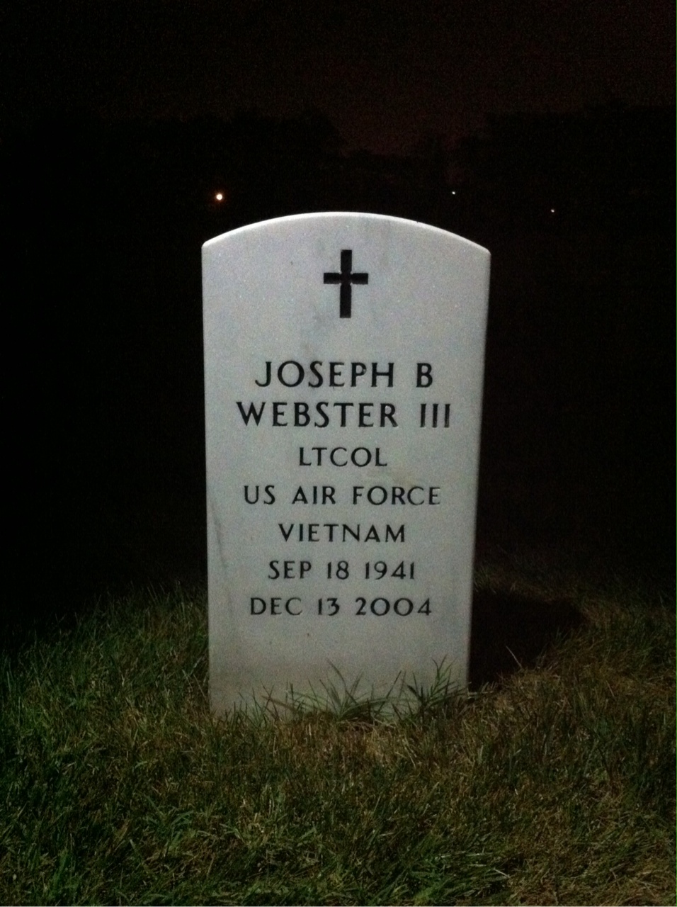 Joseph Webster