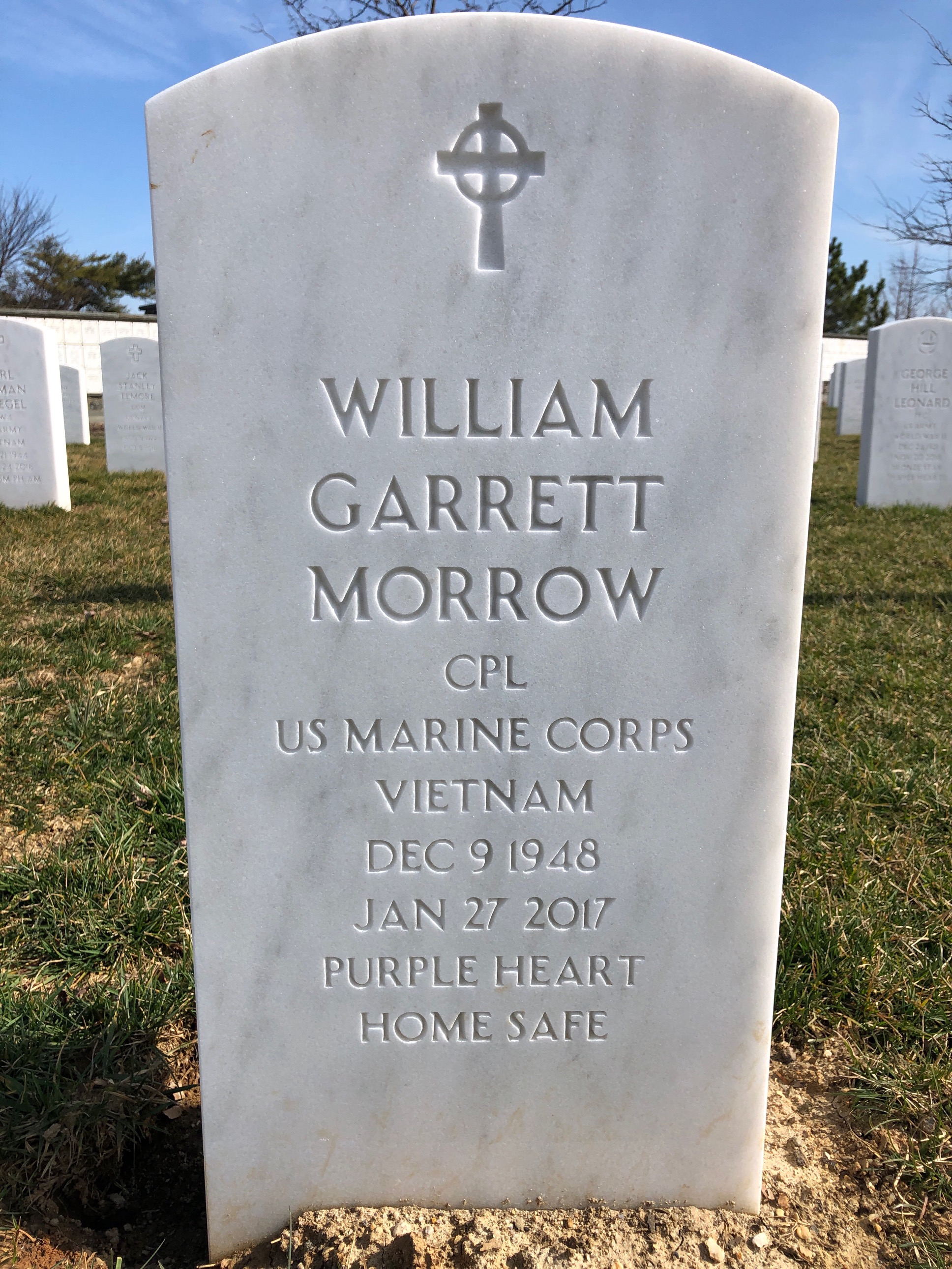 William Morrow