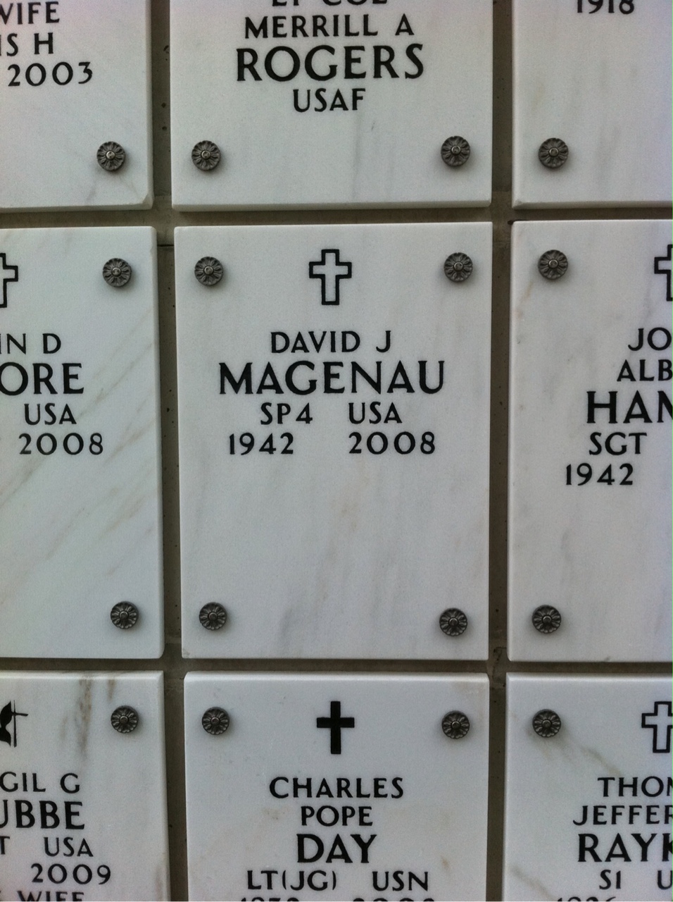 David Magenau