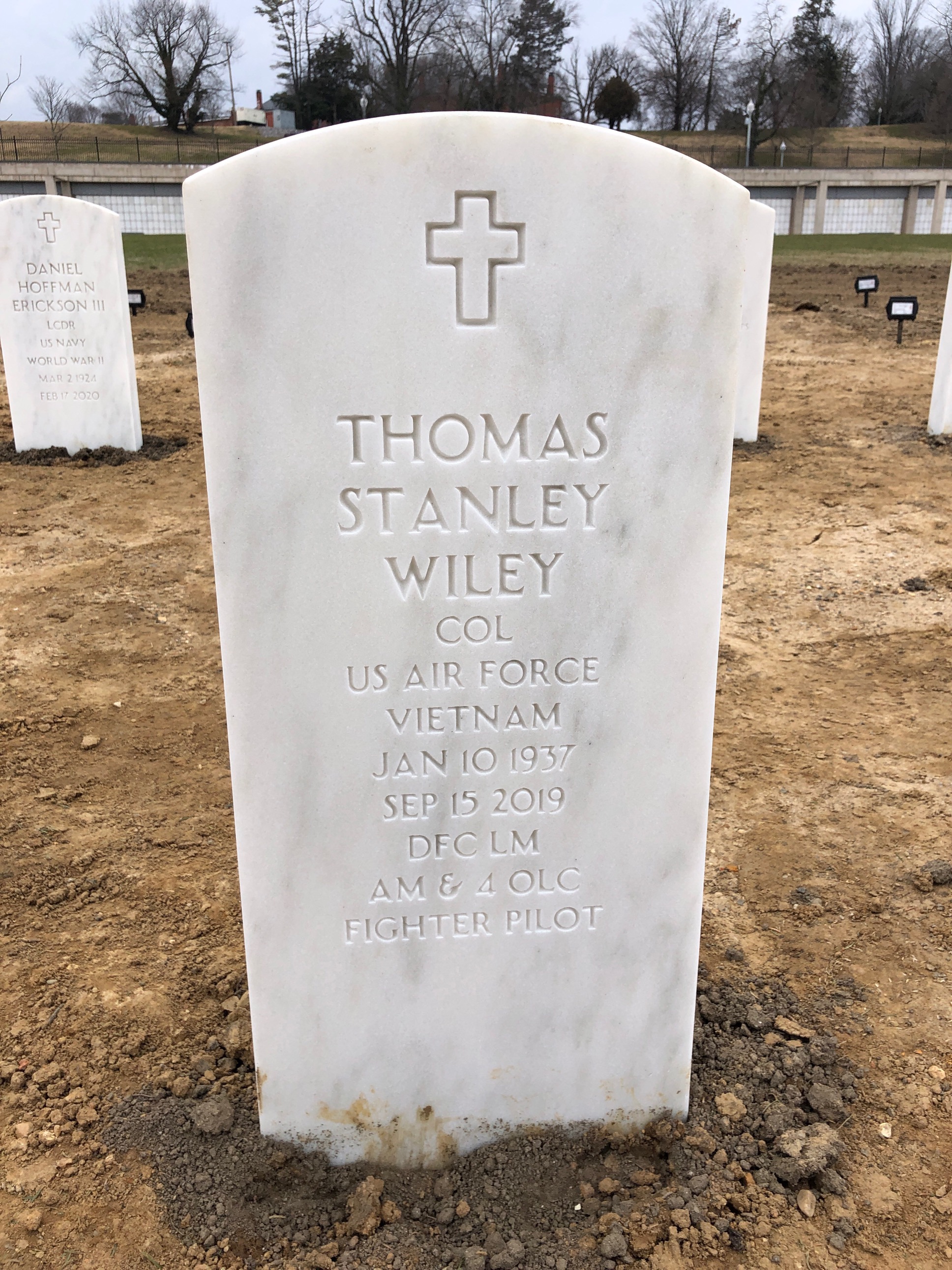 Thomas Stanley Wiley