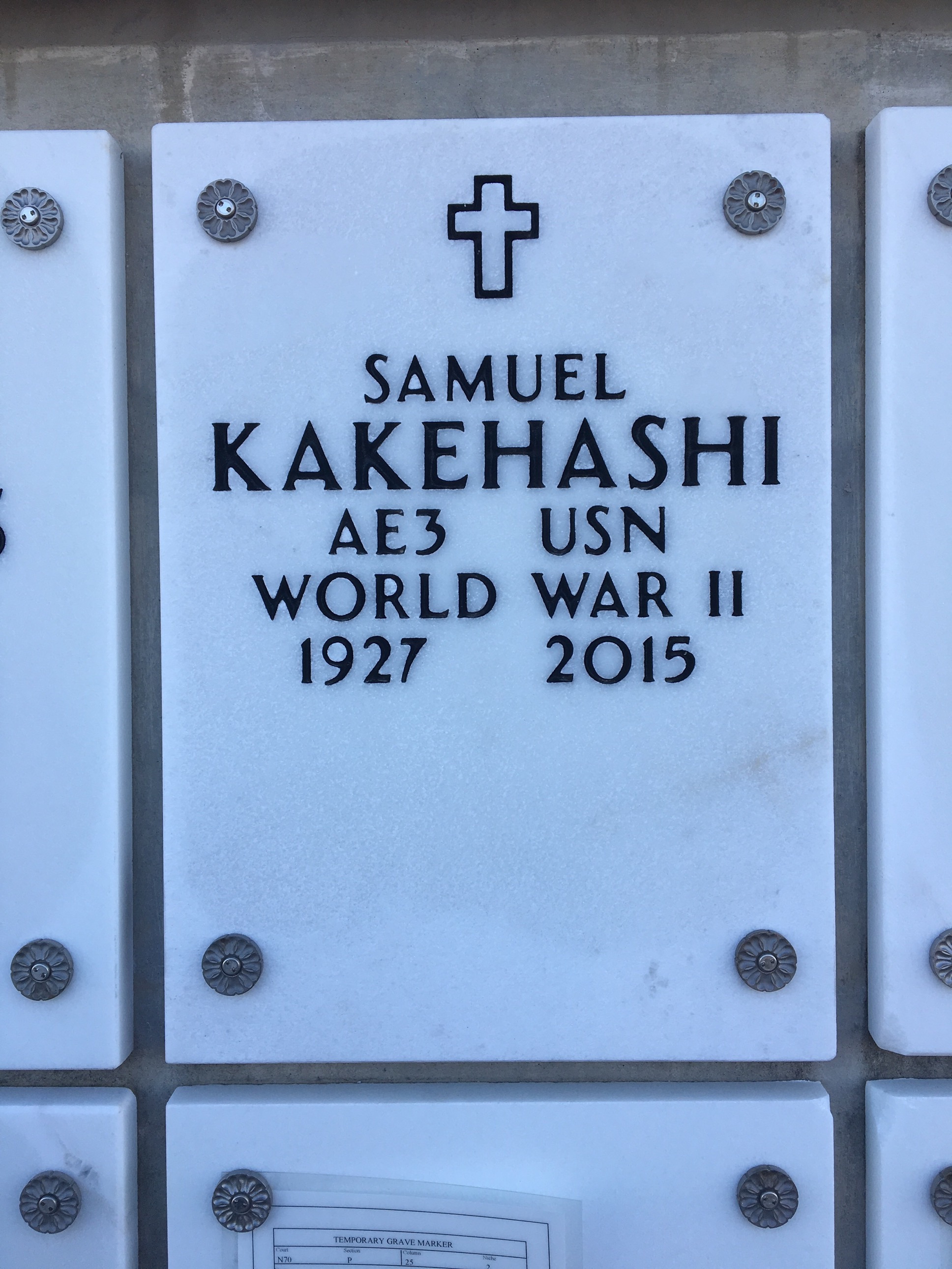 Samuel Kakehashi