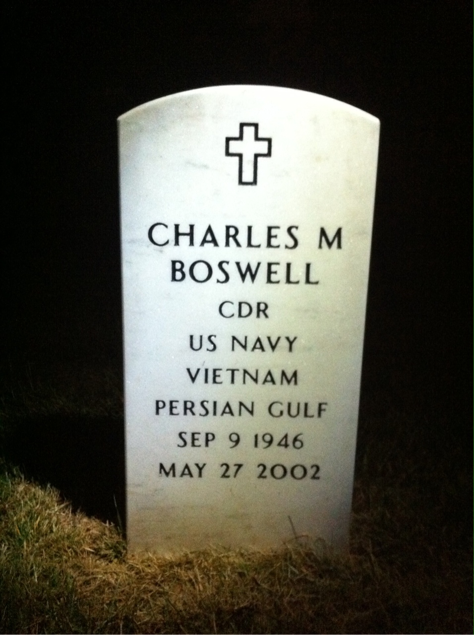 Charles Boswell