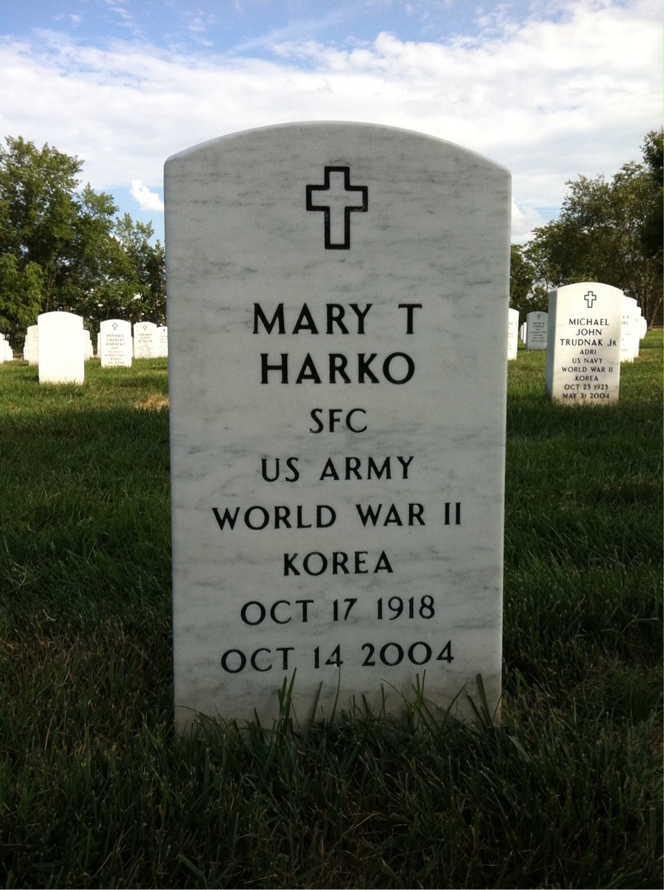 Mary Harko