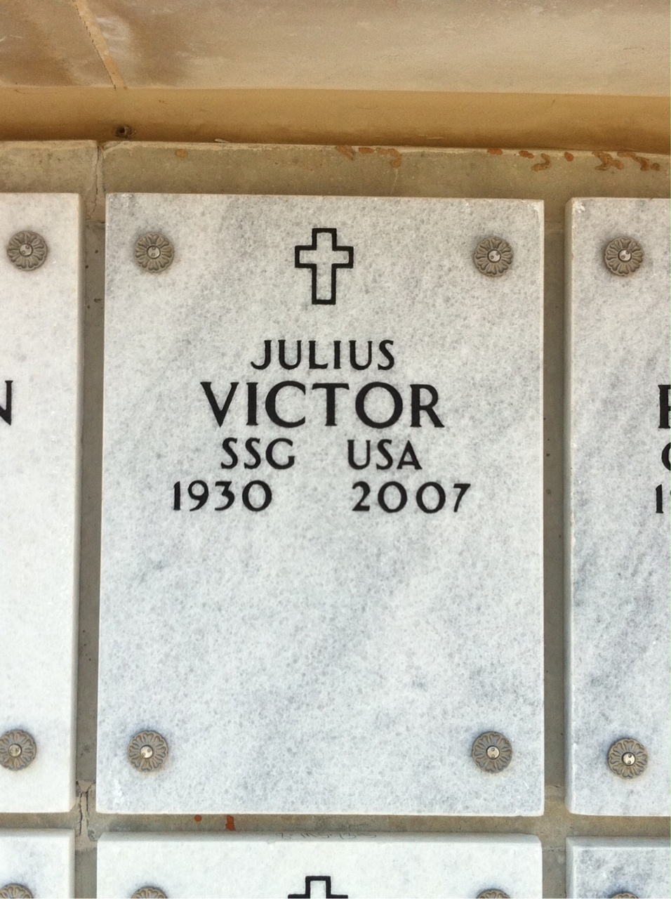 Julius Victor