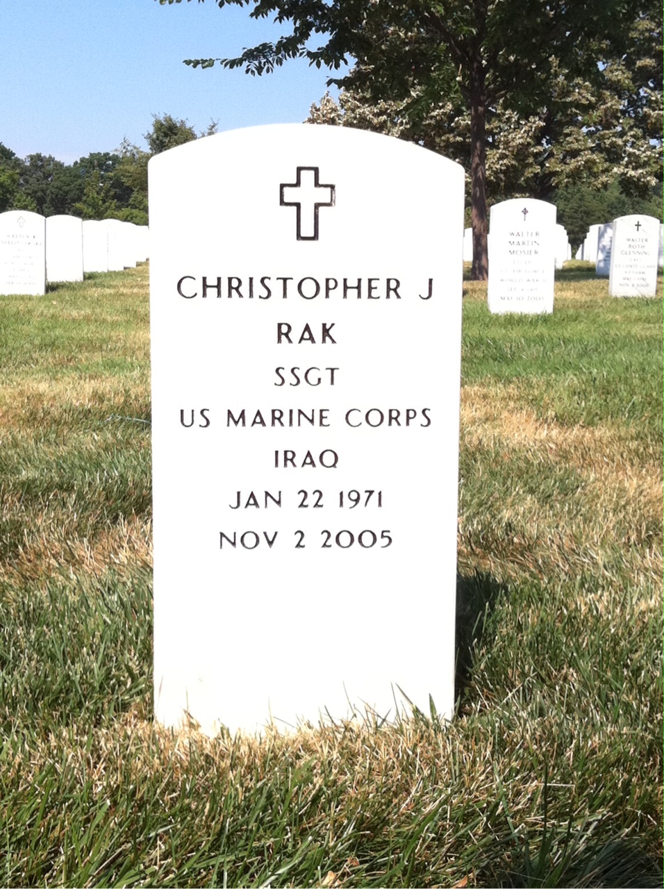Christopher Rak