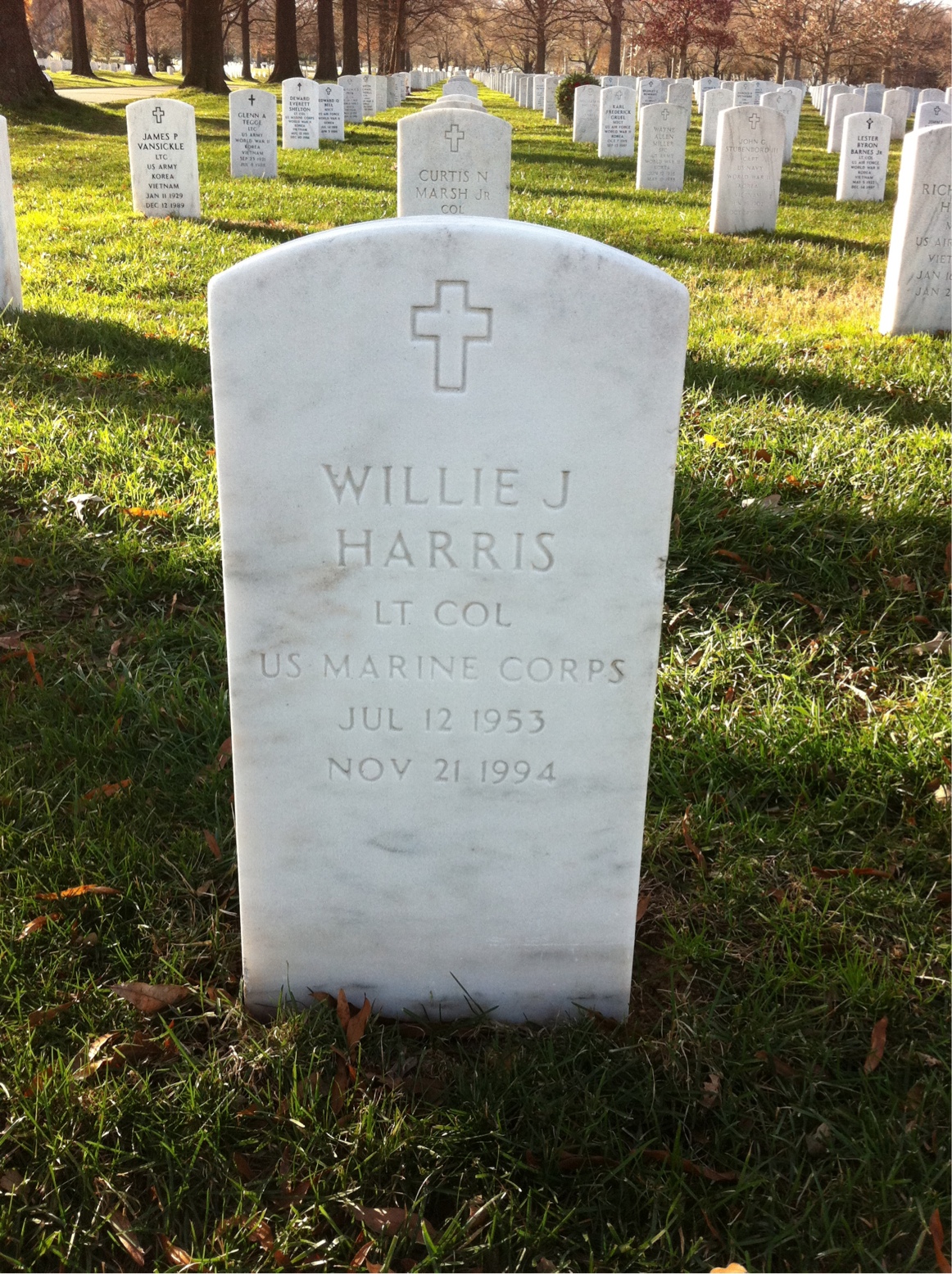 Willie James Harris