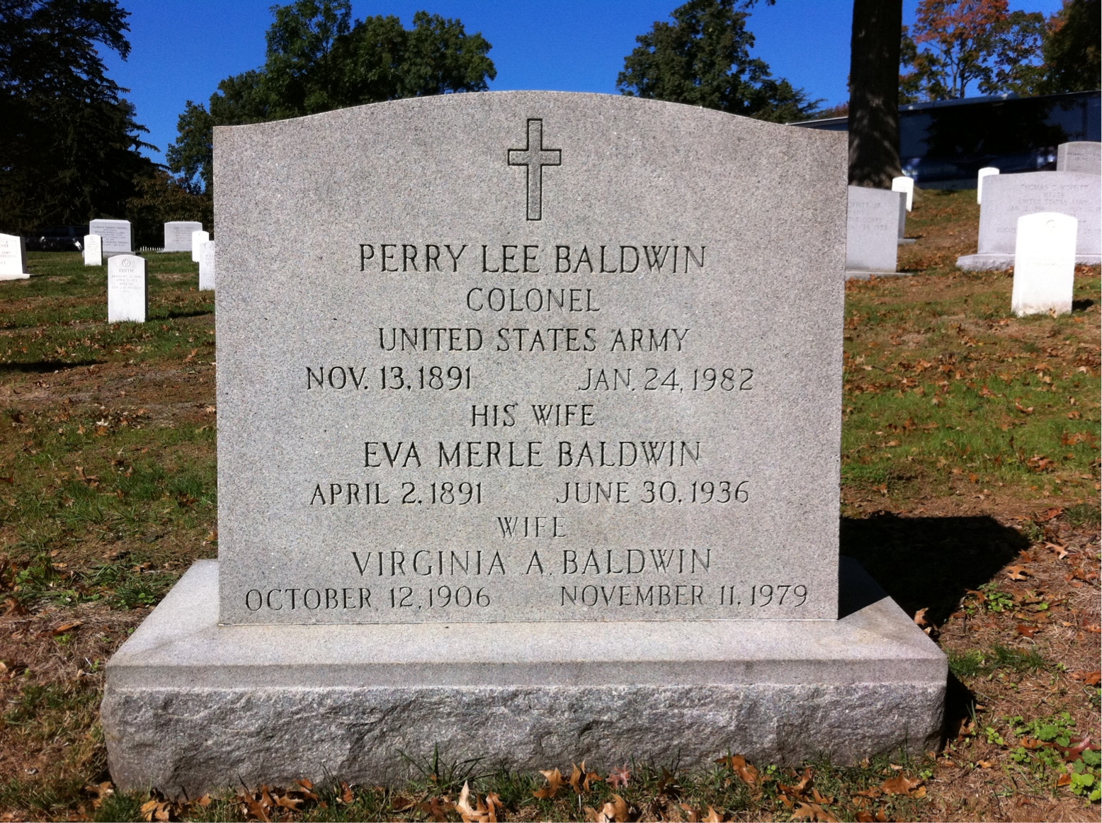 Perry Baldwin