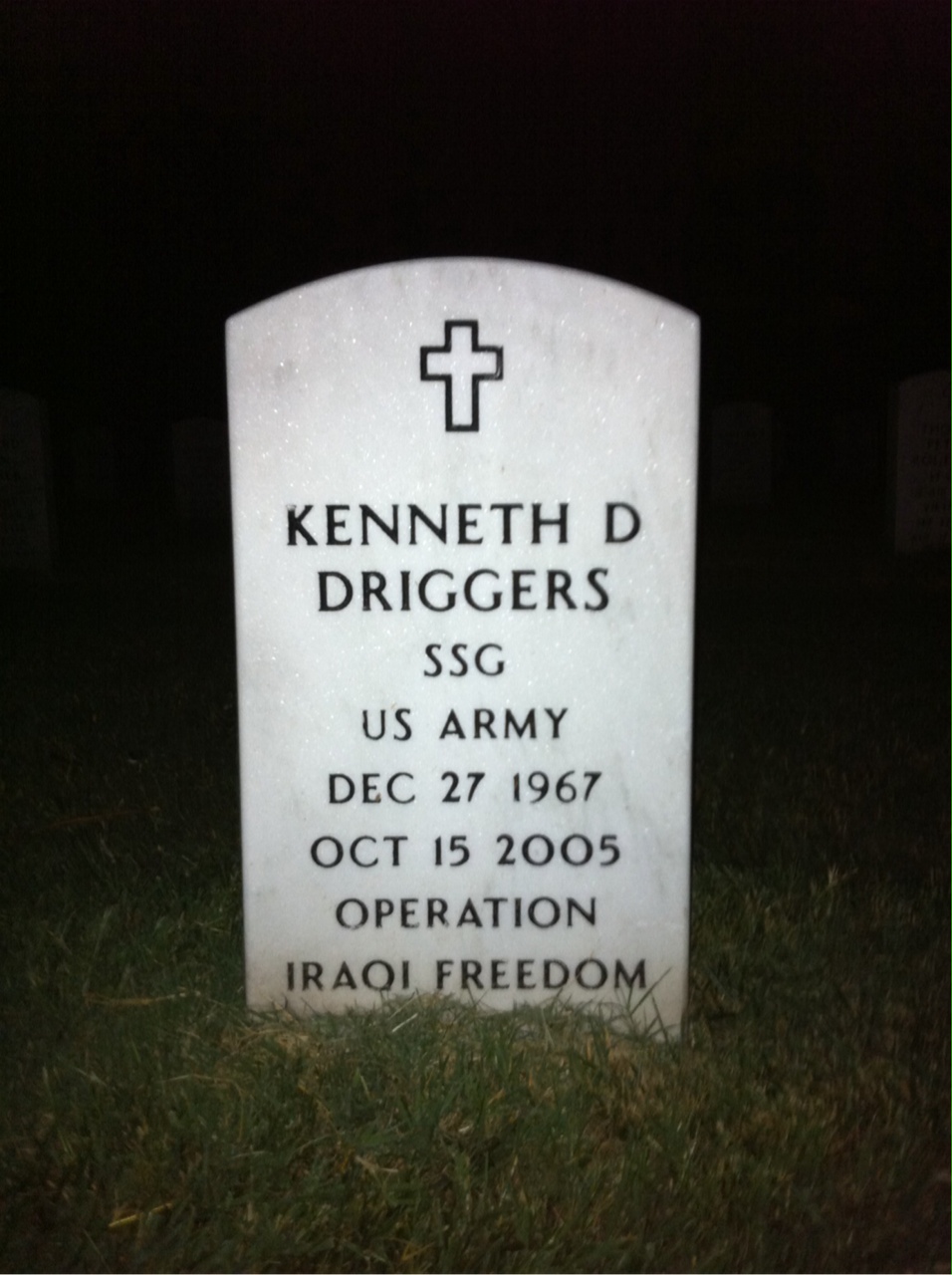 Kenneth Driggers