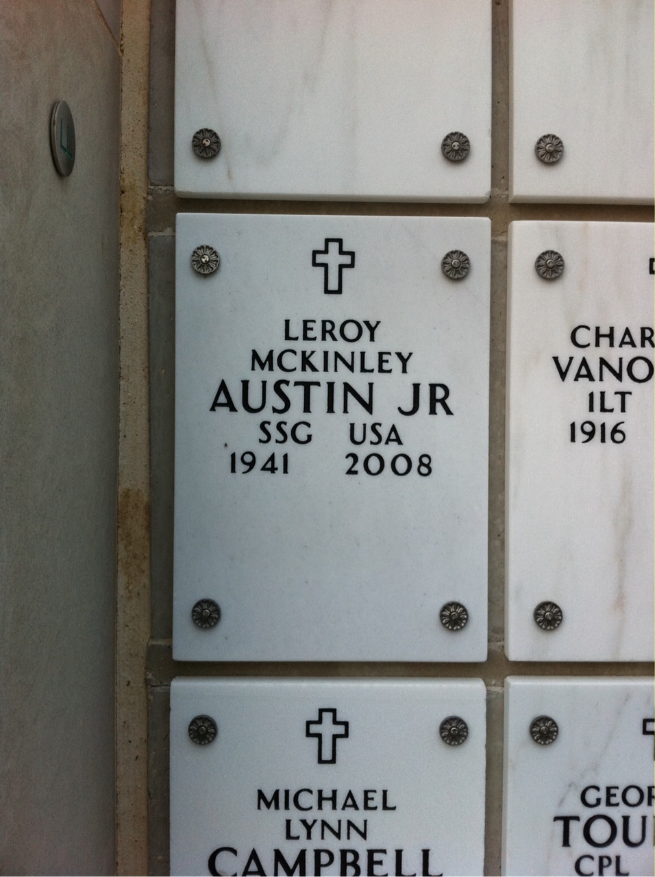 Leroy Austin