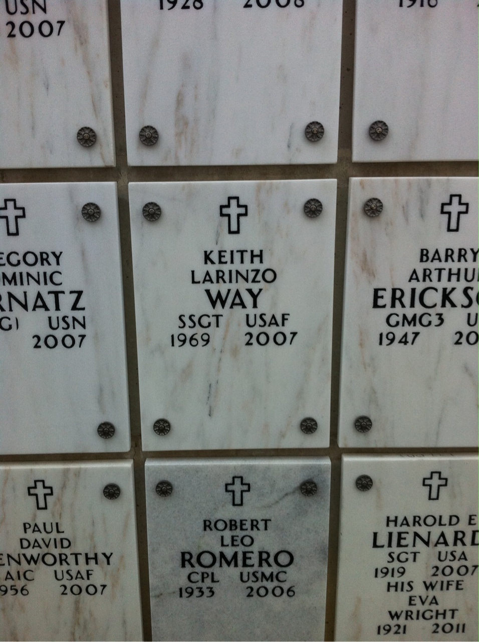 Keith Way
