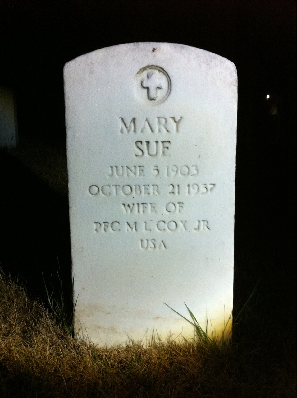 Mary Cox