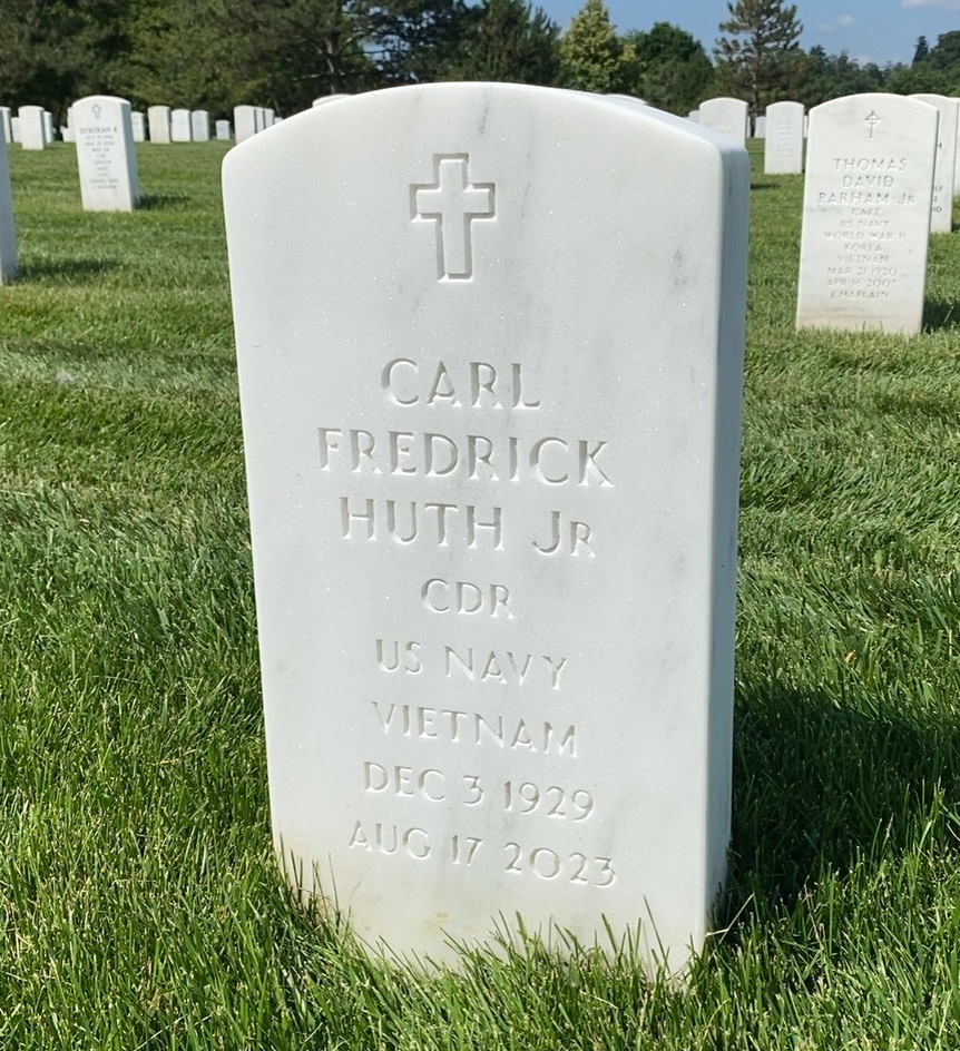 Carl Huth