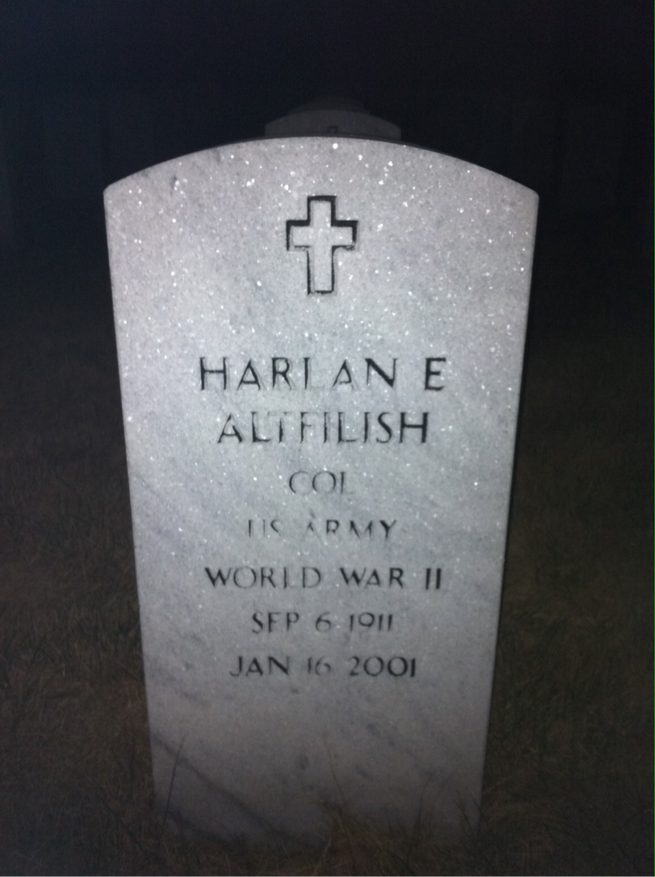 Harlan Altfilish