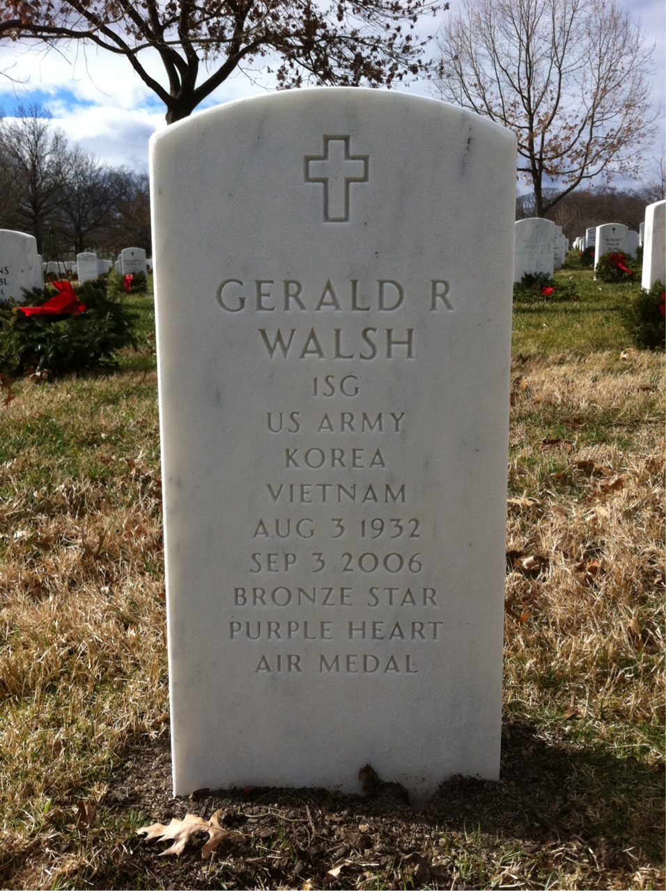Gerald Walsh