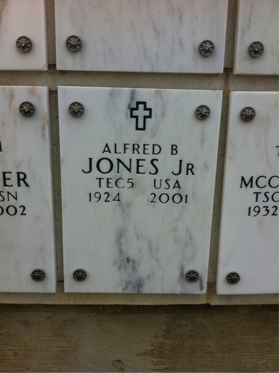 Alfred Jones