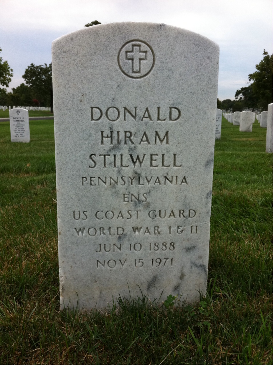 Donald H Stilwell