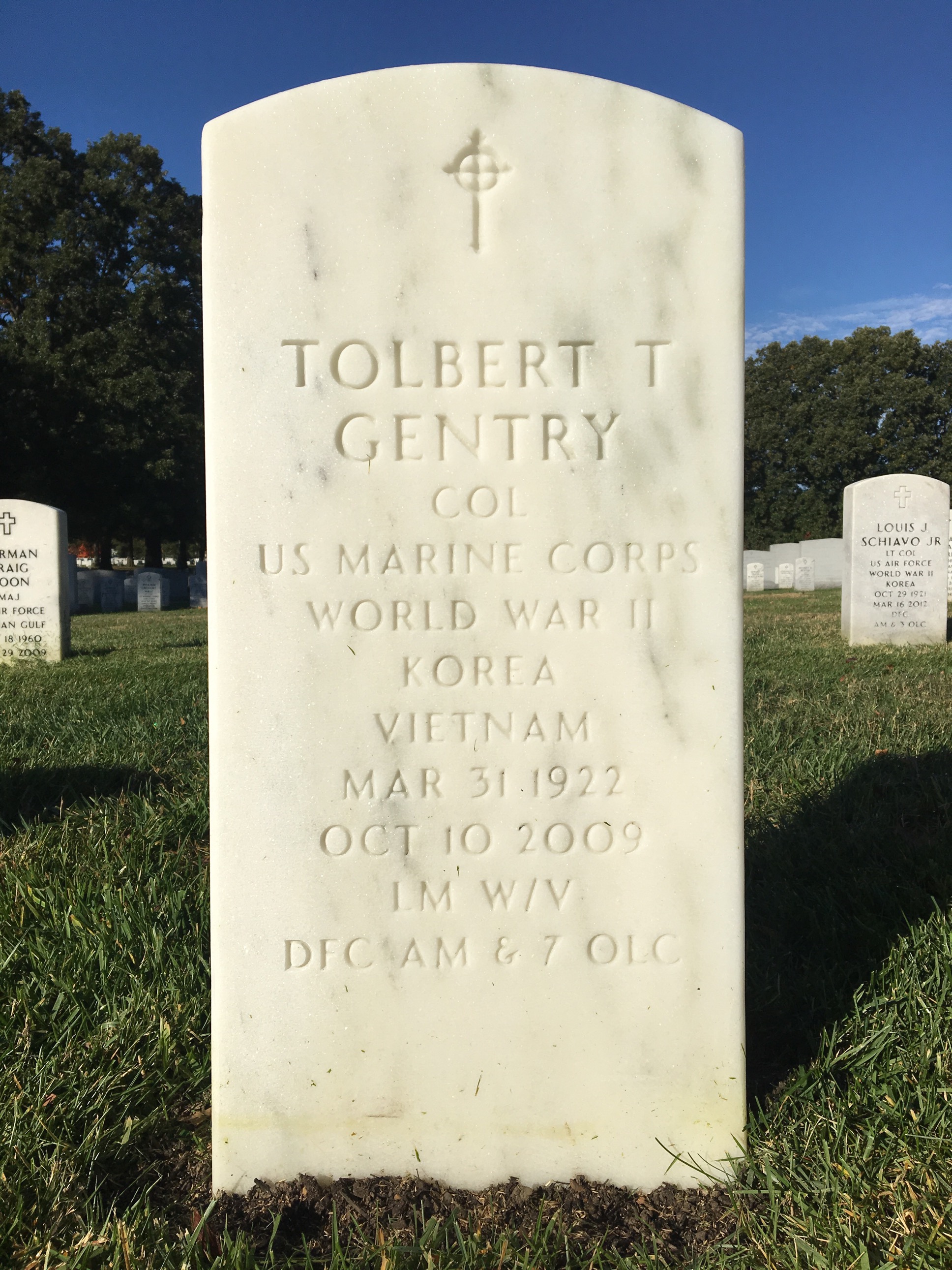 Tolbert Gentry