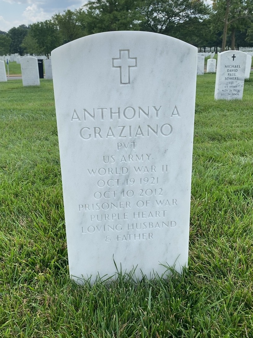 Anthony A Graziano