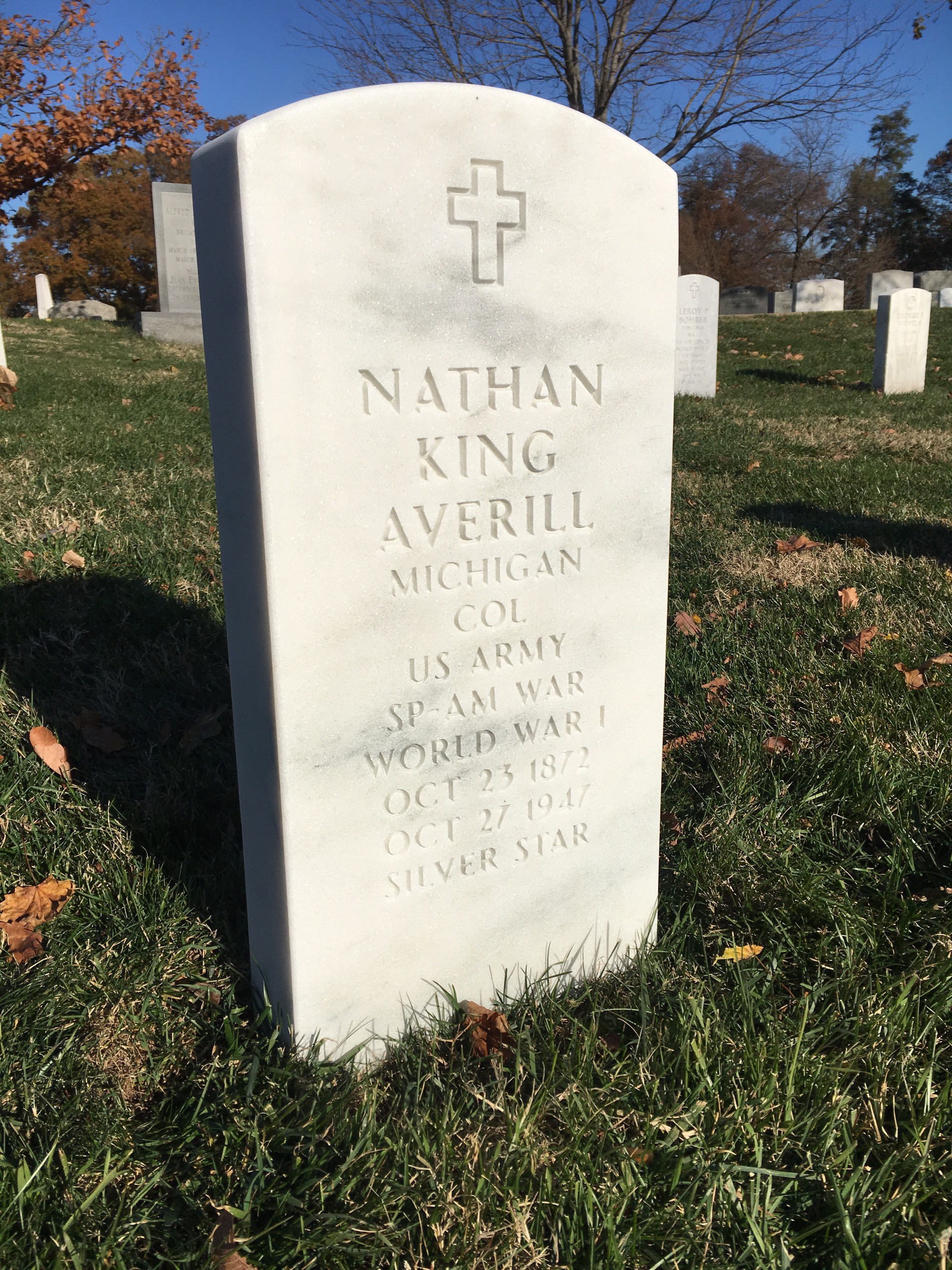 John Averill