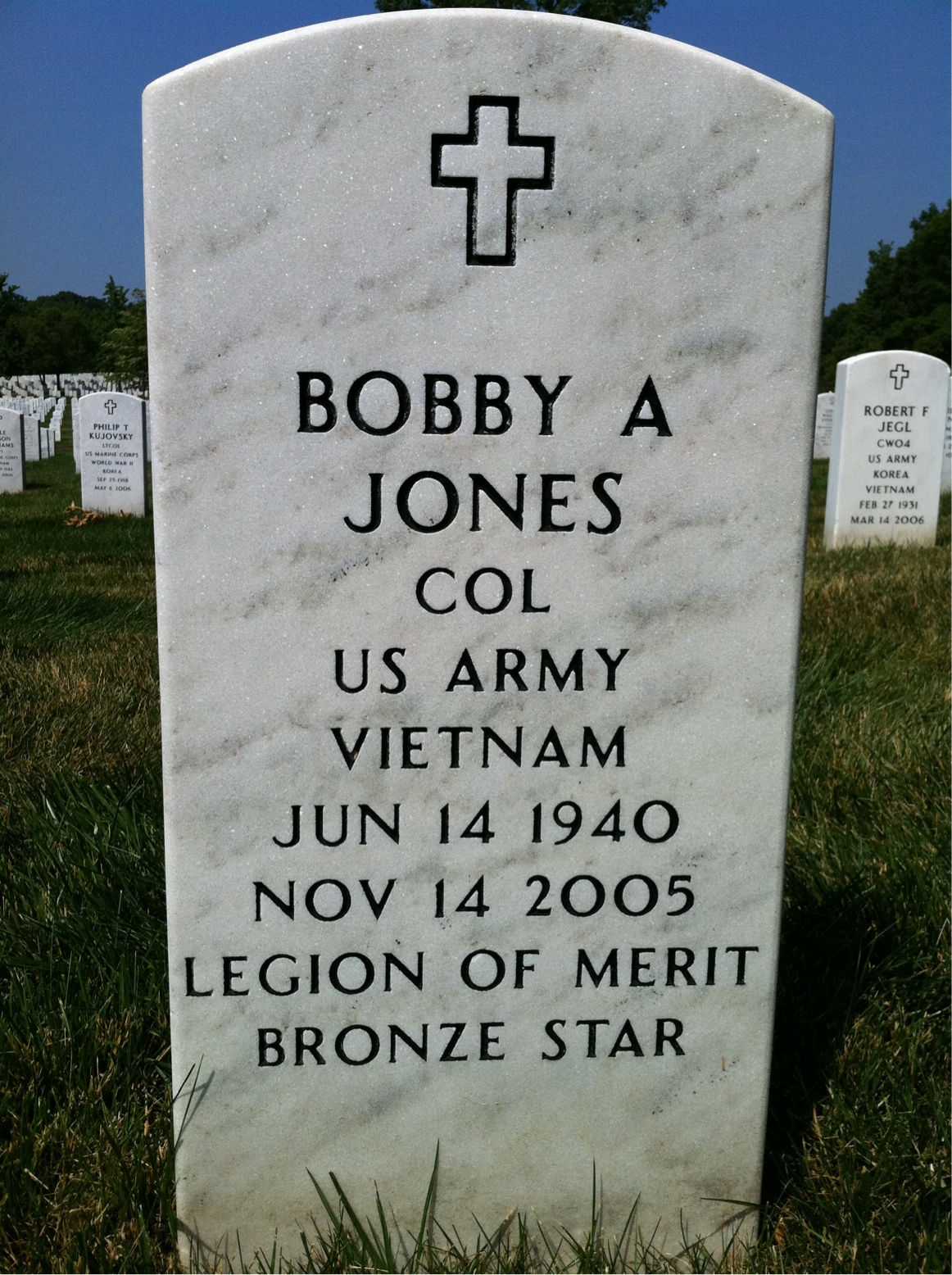 Bobby Jones