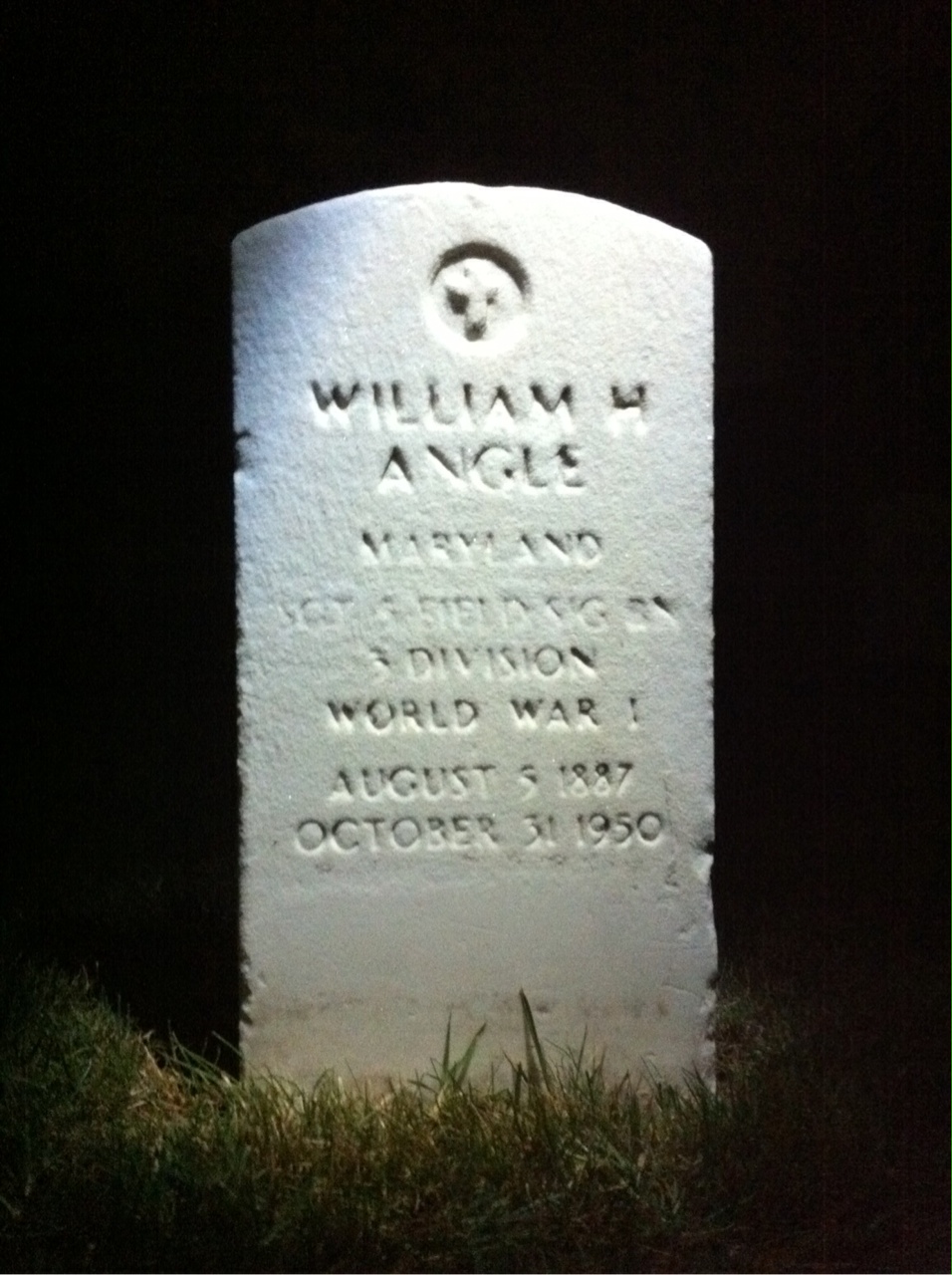 William Angle