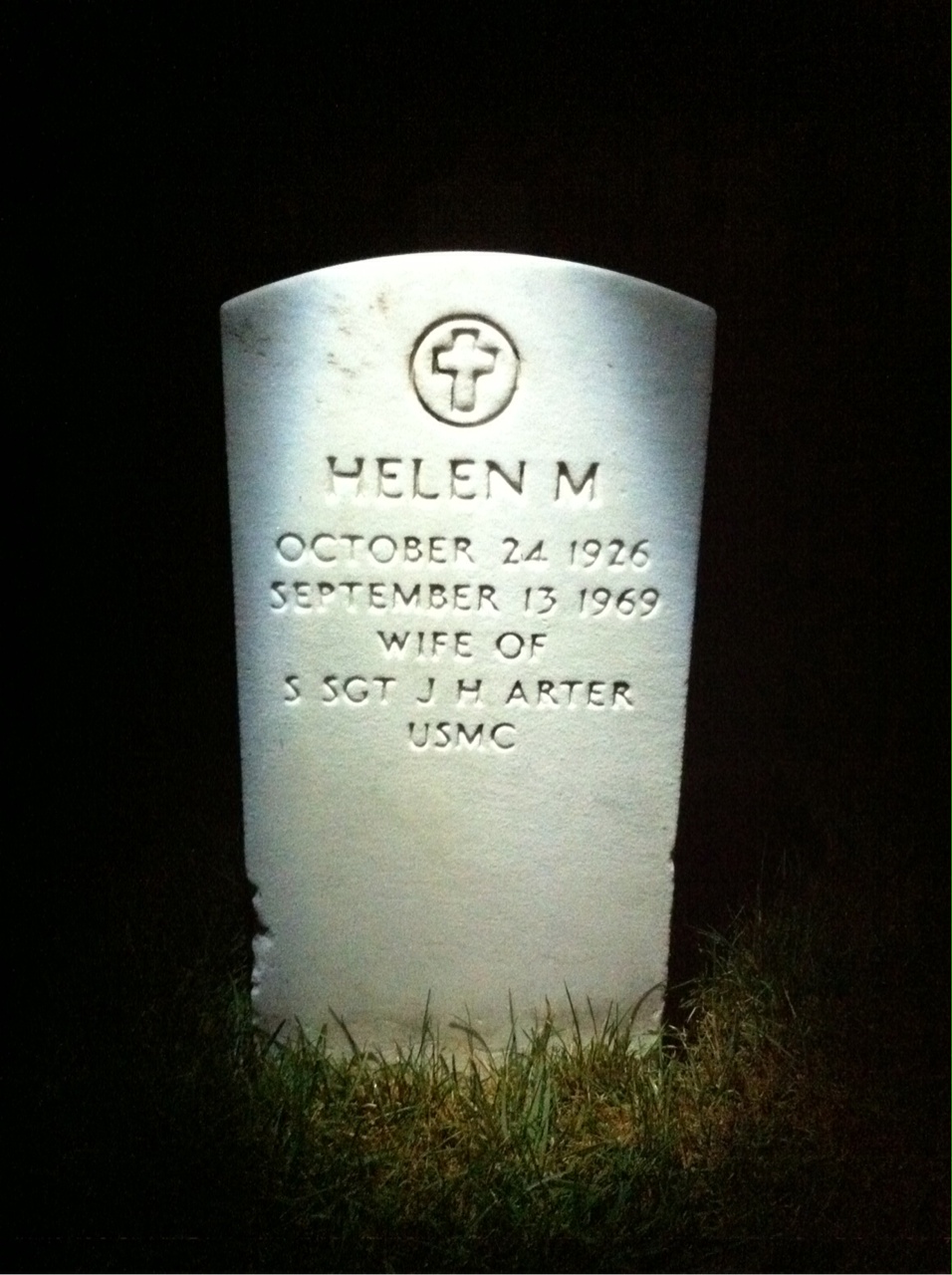 Helen Arter