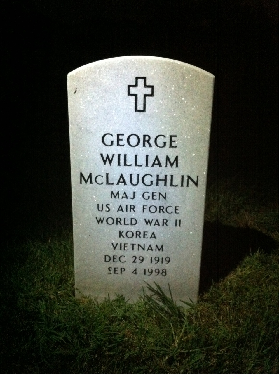George Mclaughlin