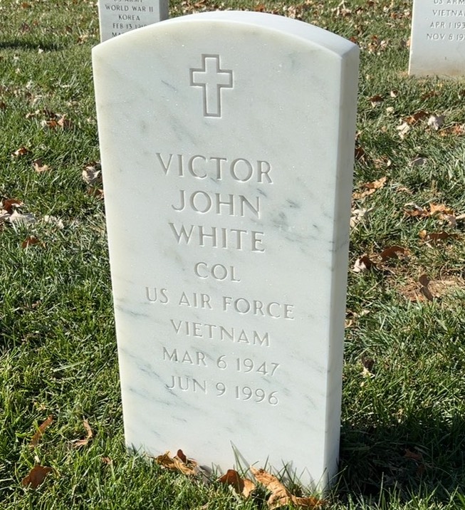 Victor John White