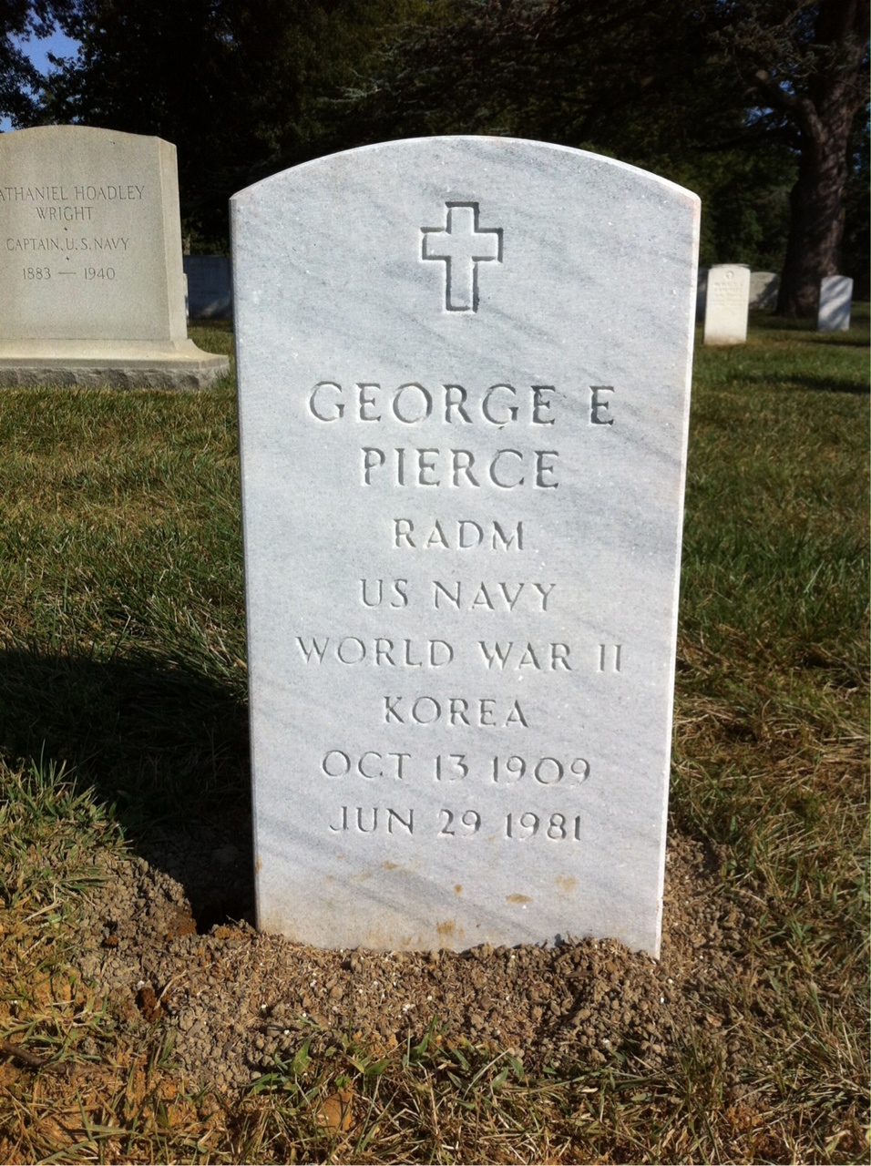 George Pierce