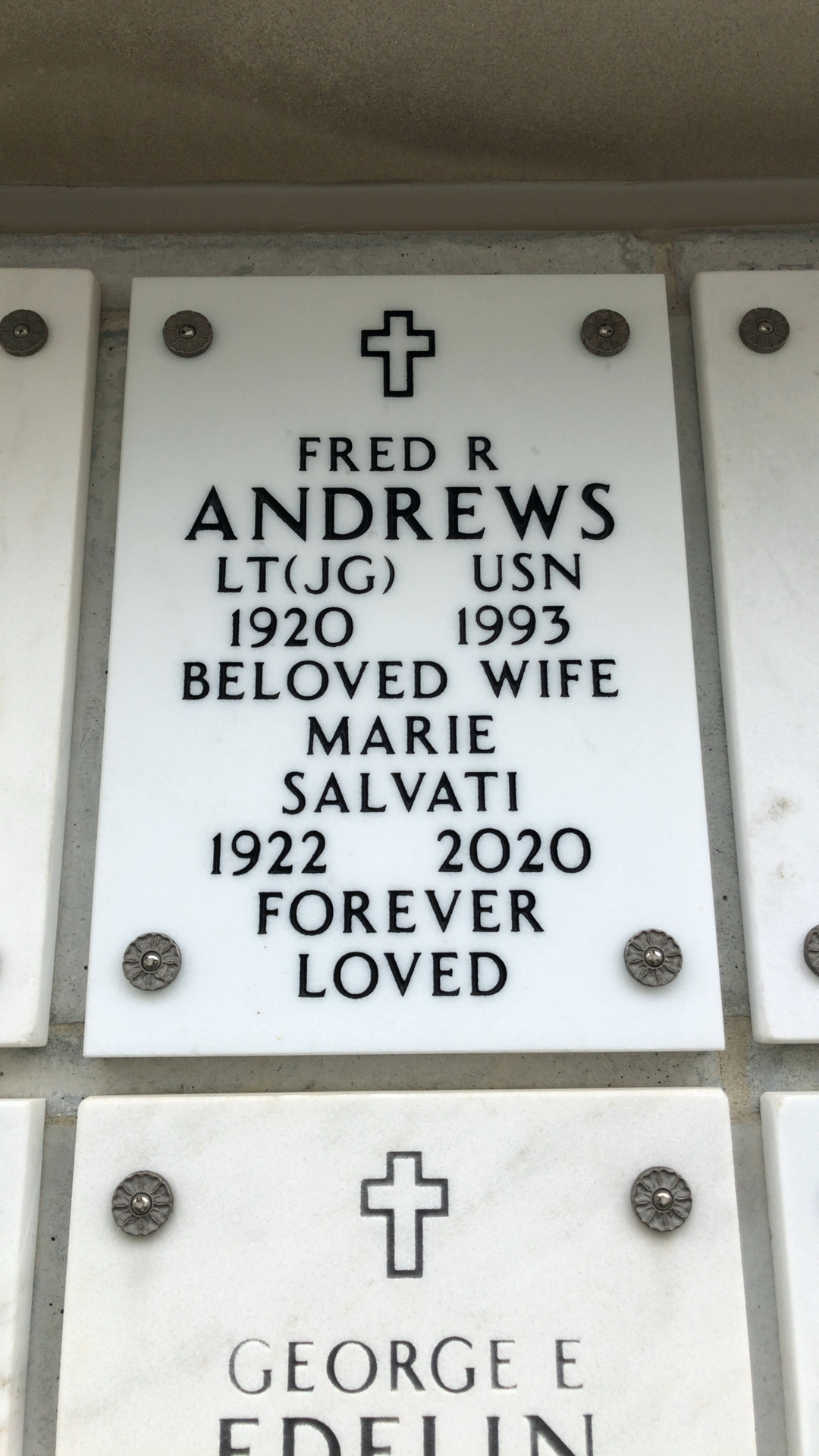 Fred Andrews
