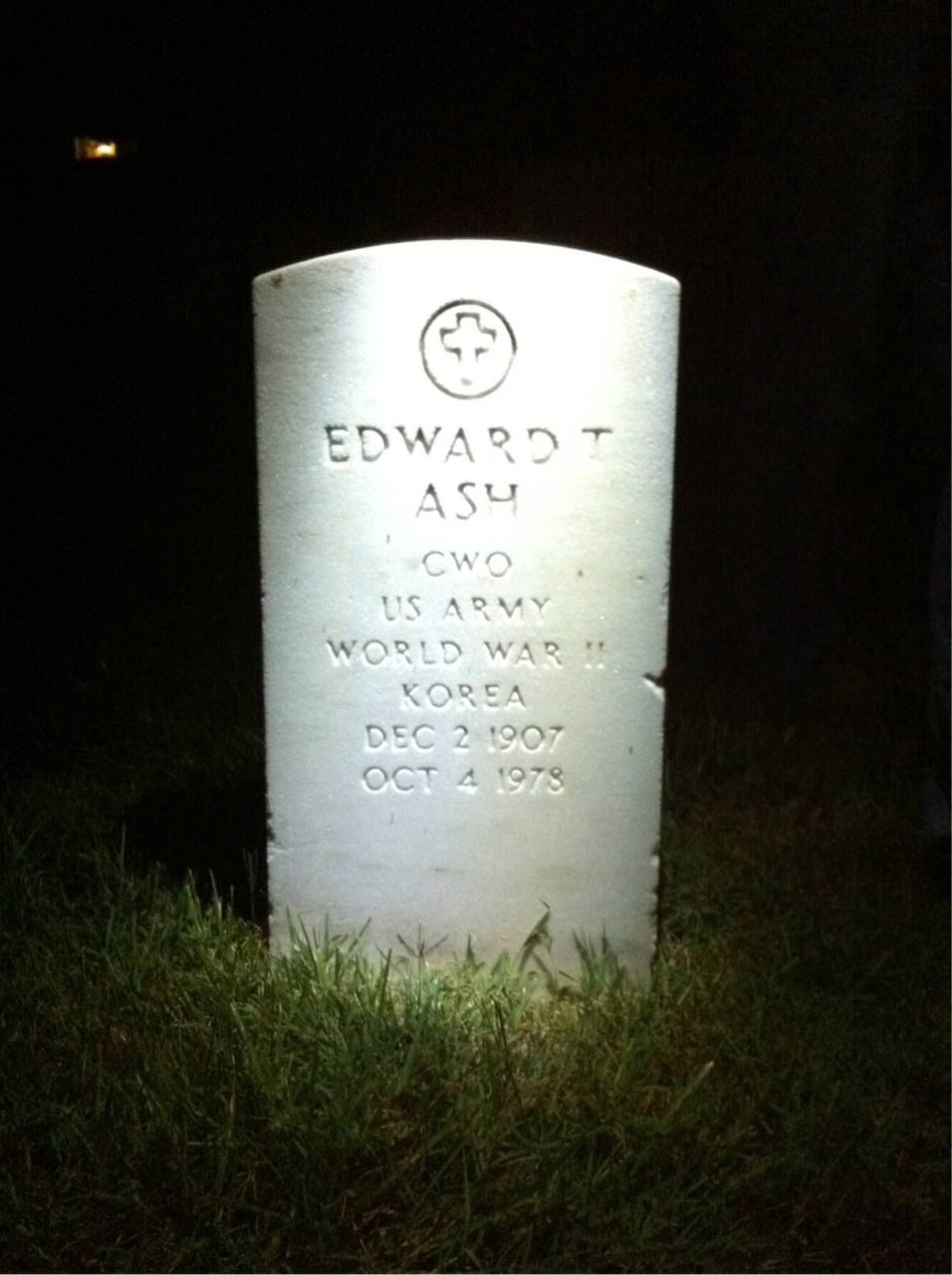 Edward Ash