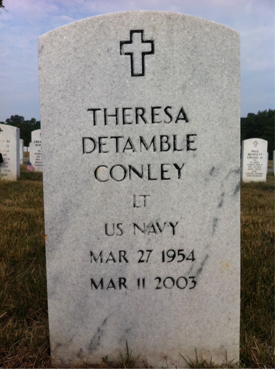 Theresa Detamble Conley