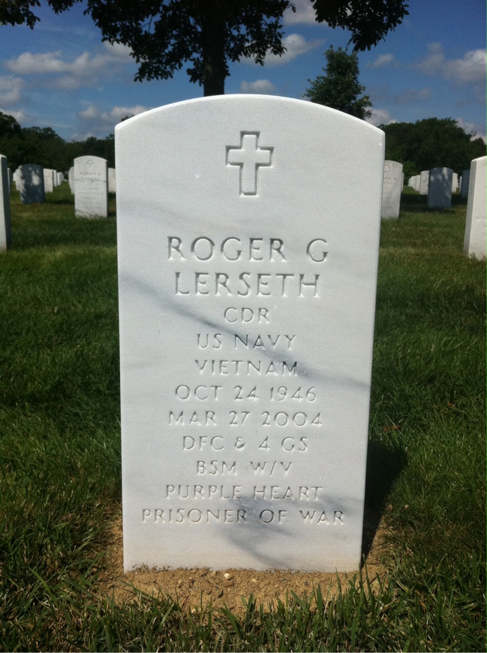 Roger Lerseth
