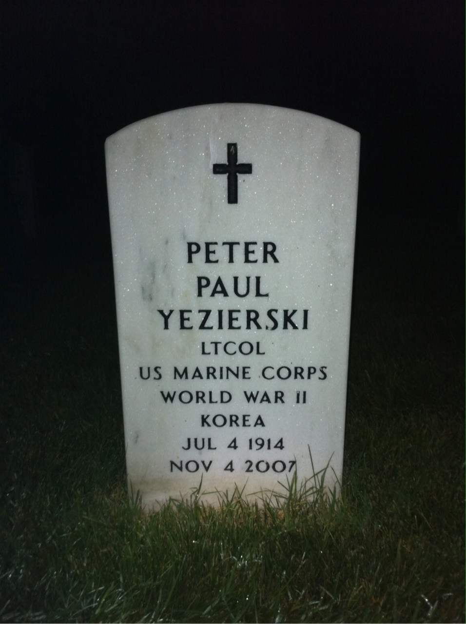 Peter Yezierski