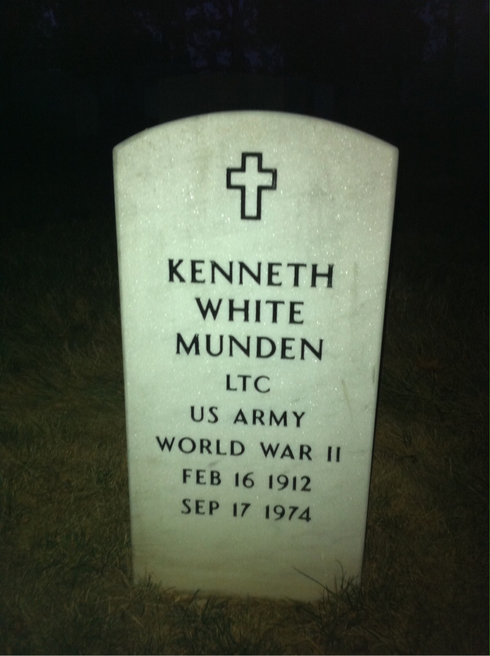 Kenneth Munden