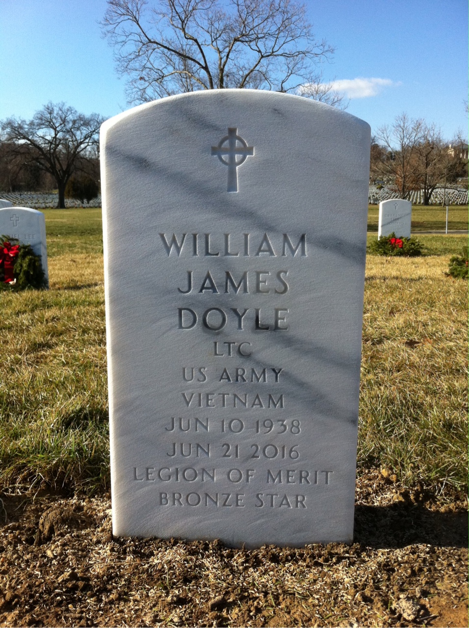 William James Doyle